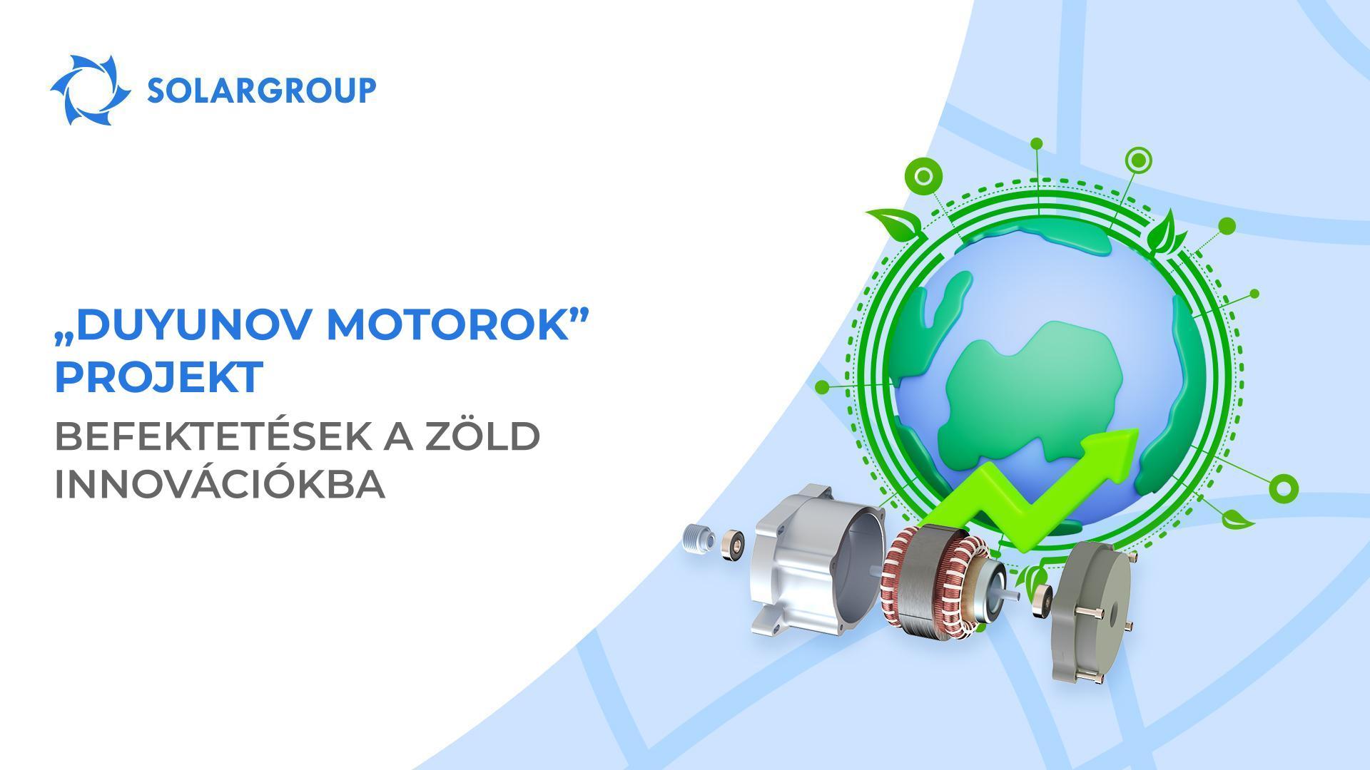 Fektessenek be a zöld jövőbe!