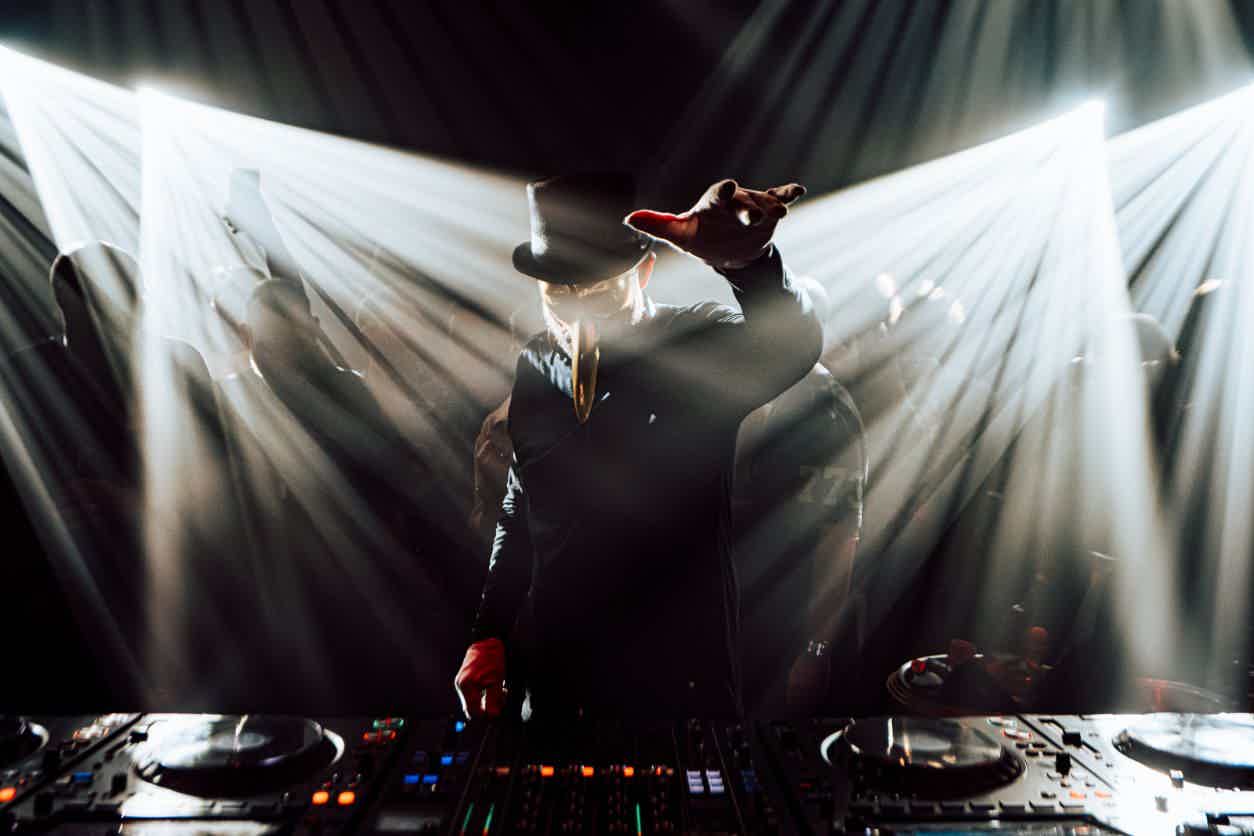 Claptone: The Masquerade - Opening Party