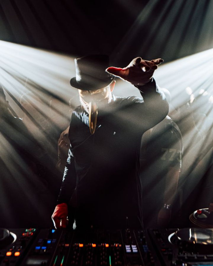 Claptone: The Masquerade