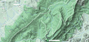 Smoky Mountains On-Road / Off-Road Experience Route 2 near Vonore, TN