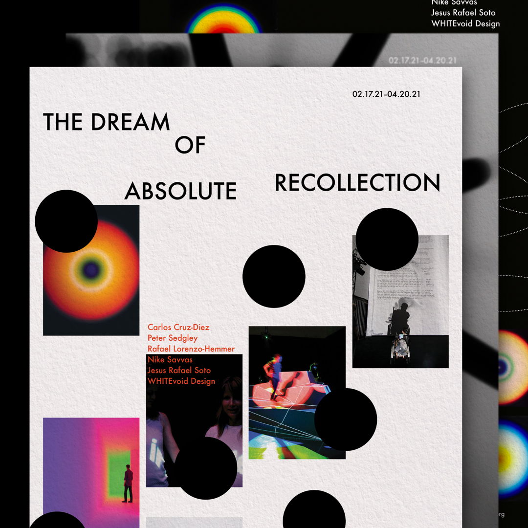 Image of The Dream of Absolute Recollection