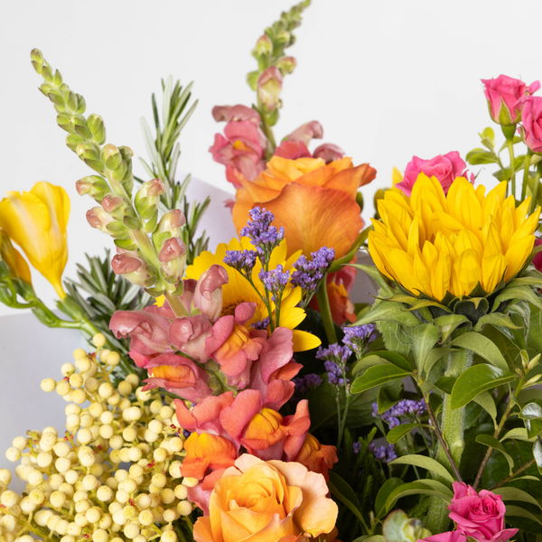 Bright And Bold Bouquet In Water-filled Box_flowers_delivery_interflora_nz
