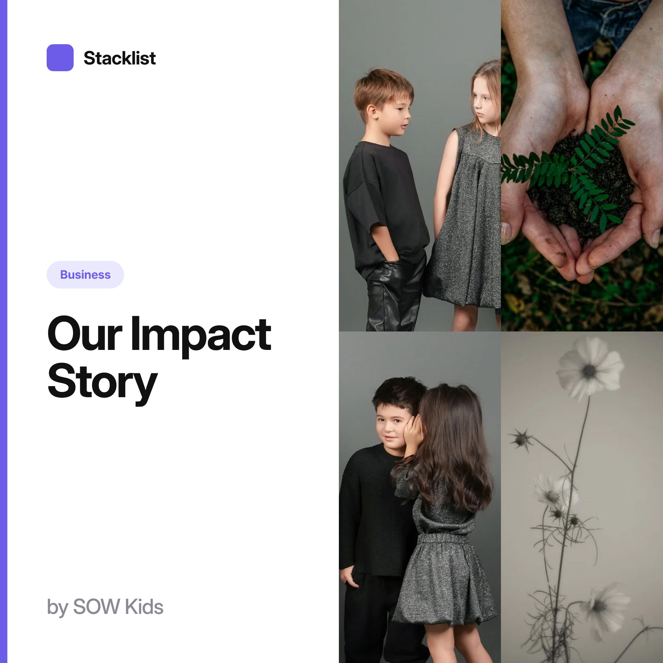Our Impact Story