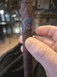 Cigar Session Photo