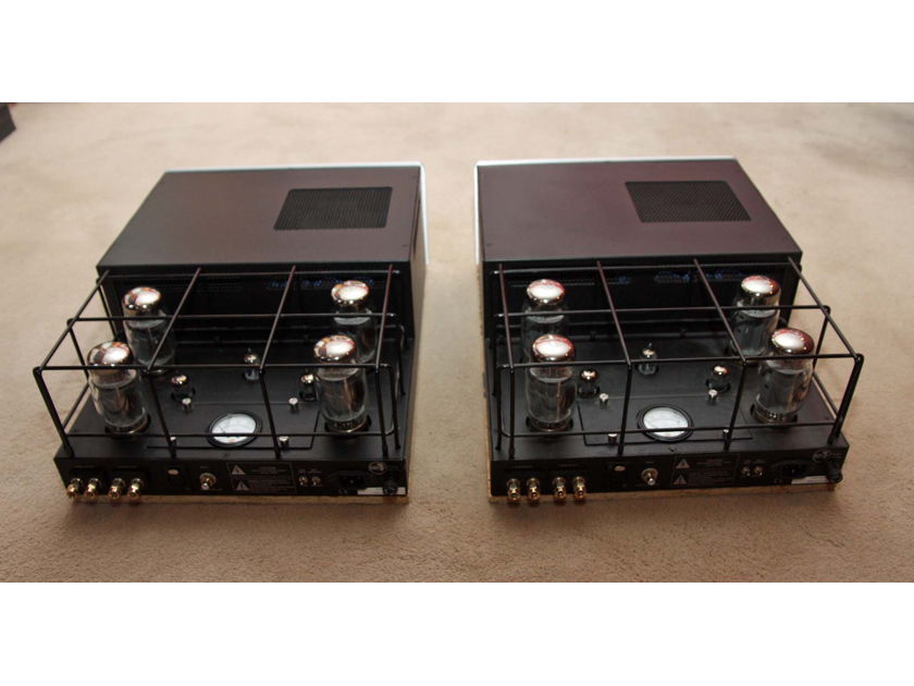 Rogue Audio M-180 (Pair) Amplifiers - Like New *SALE PENDING*