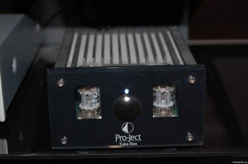 ProJect Audio Systems Tube Box