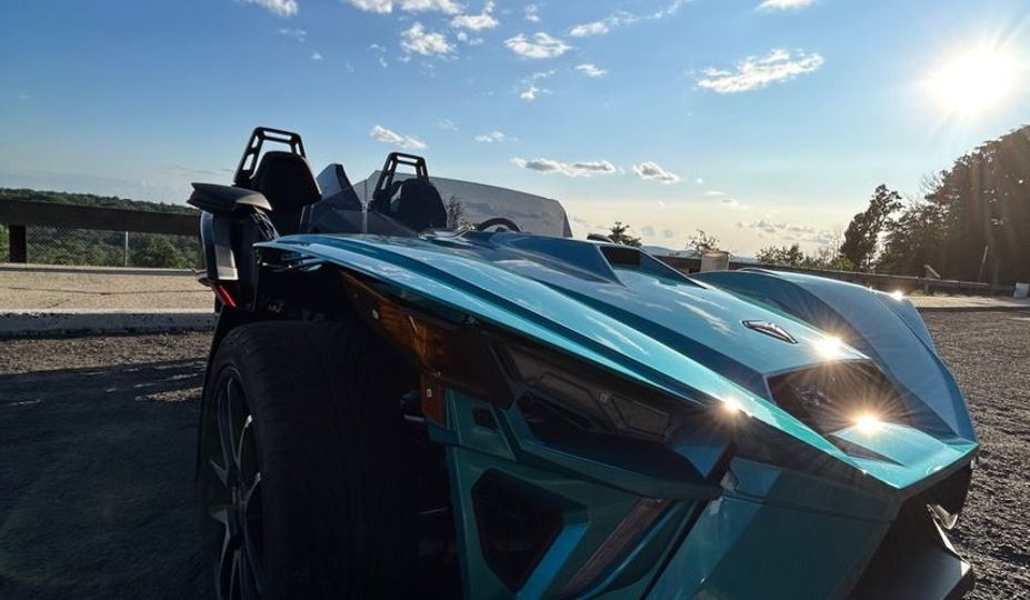 POLARIS SLINGSHOT R for rent near Plainfield, NJ