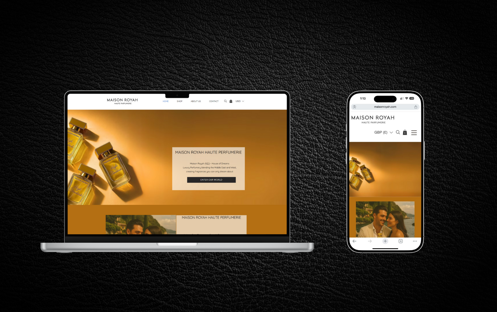 Wix developers developer - Irfan I.'s portfolio image