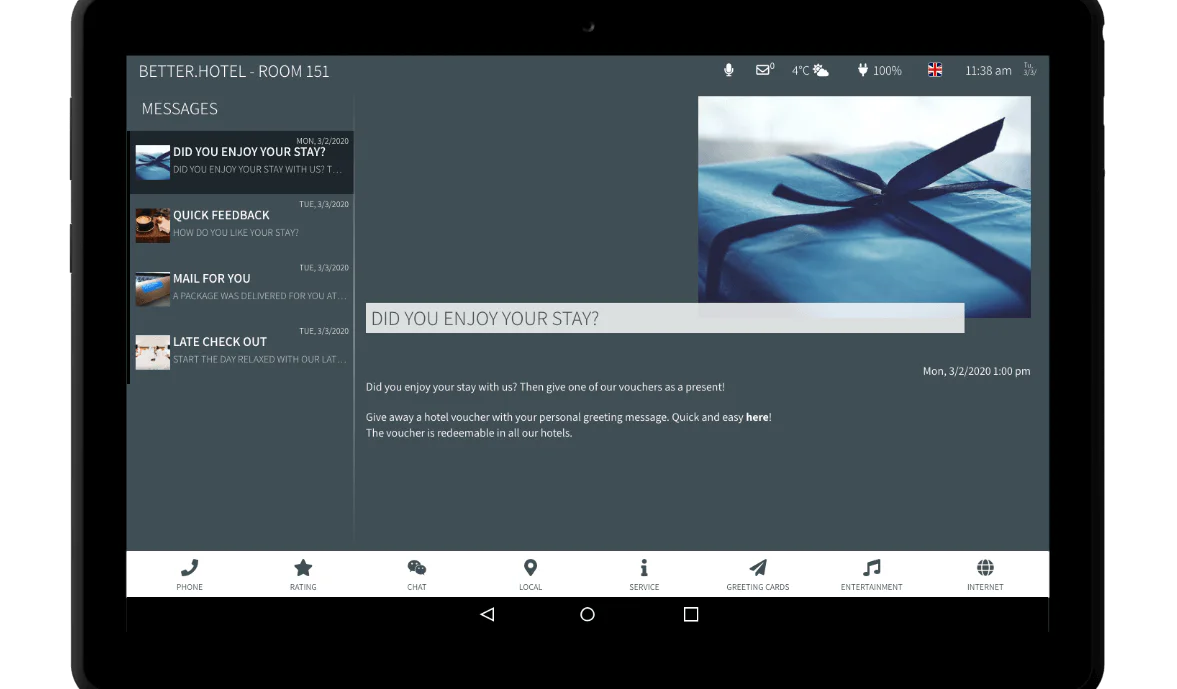 Screenshot image