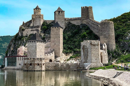 Крепости Дуная — Восточная Сербия