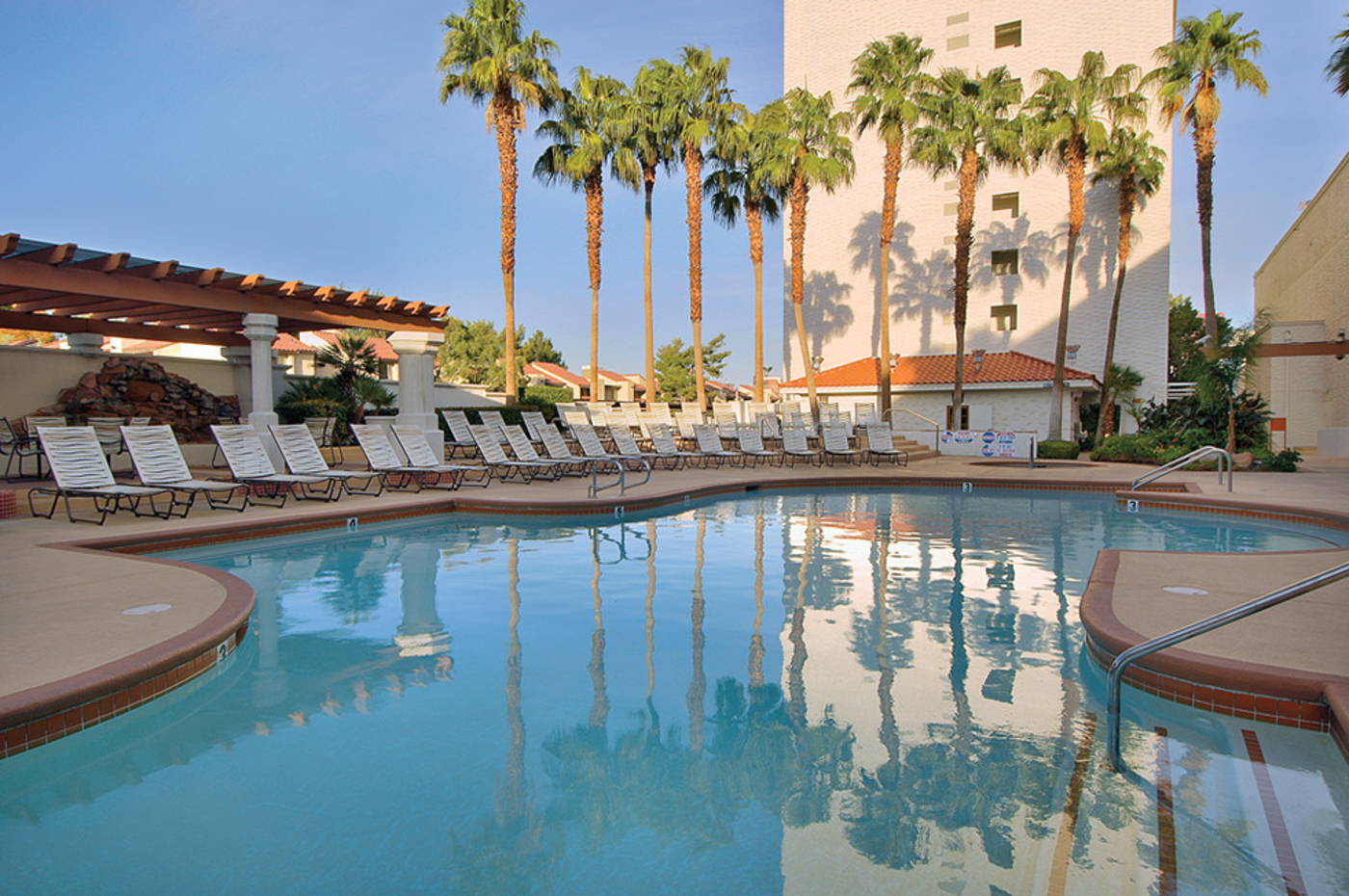 Gold Coast Resort Pool Las Vegas