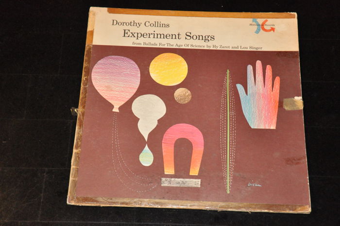 Dorothy Collins - Experiment Songs (From Ballads For Th...