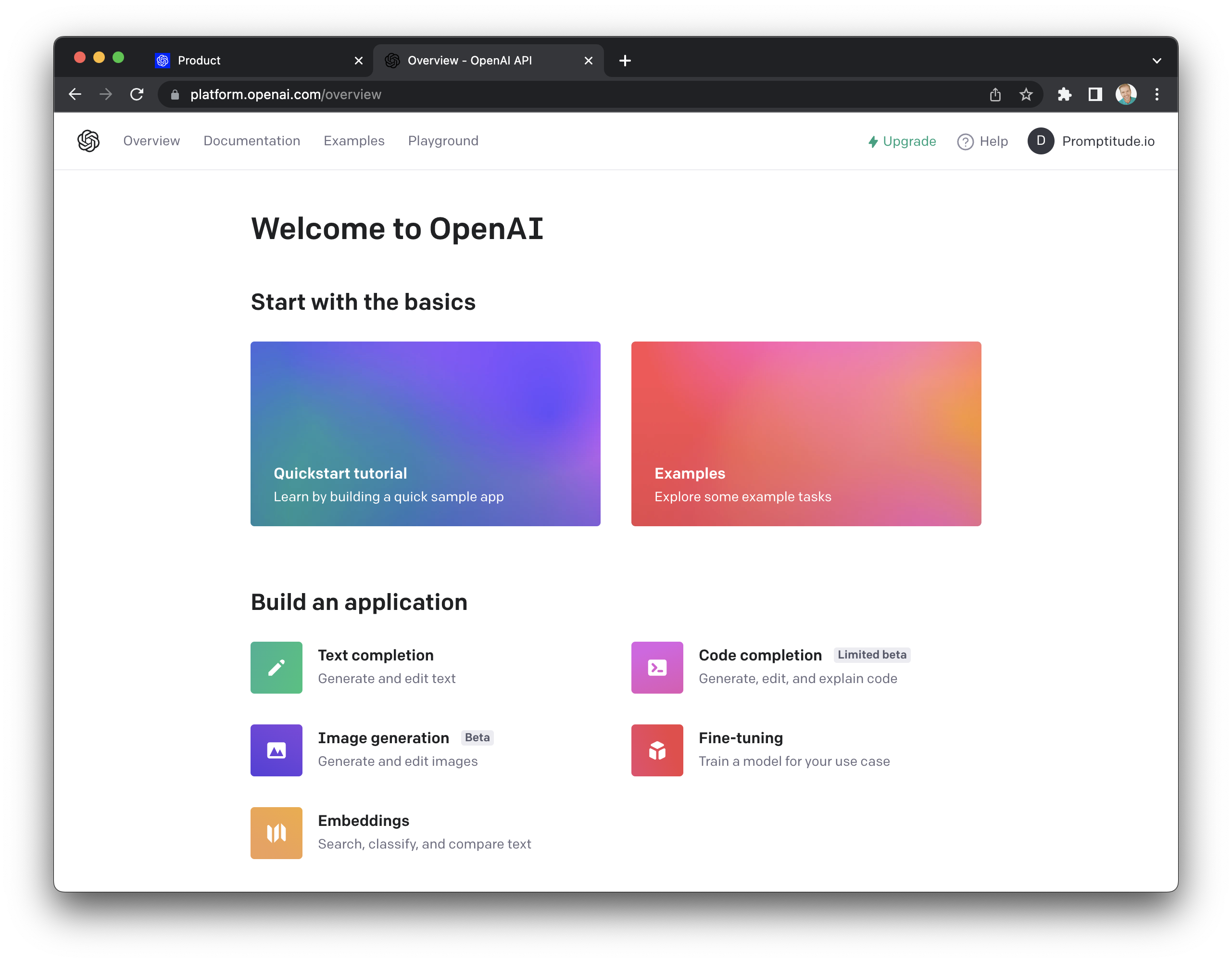 How To Get Your API Key For OpenAI