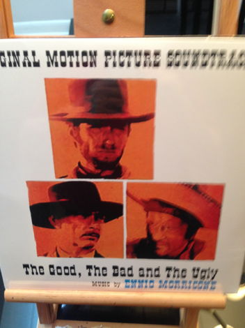 Ennio Morricone - The Good, The Bad and The Ugly Origin...