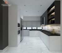closer-creative-solutions-minimalistic-modern-malaysia-selangor-dry-kitchen-wet-kitchen-3d-drawing