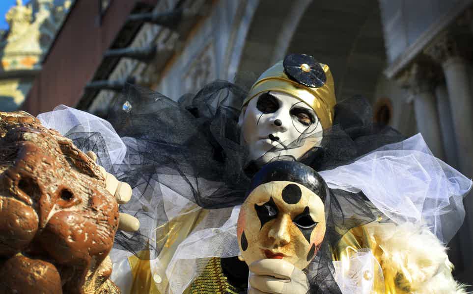 2-Hour Masks & Puppets Tour for Children - photo 4