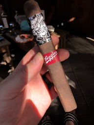 Cigar Session Photo