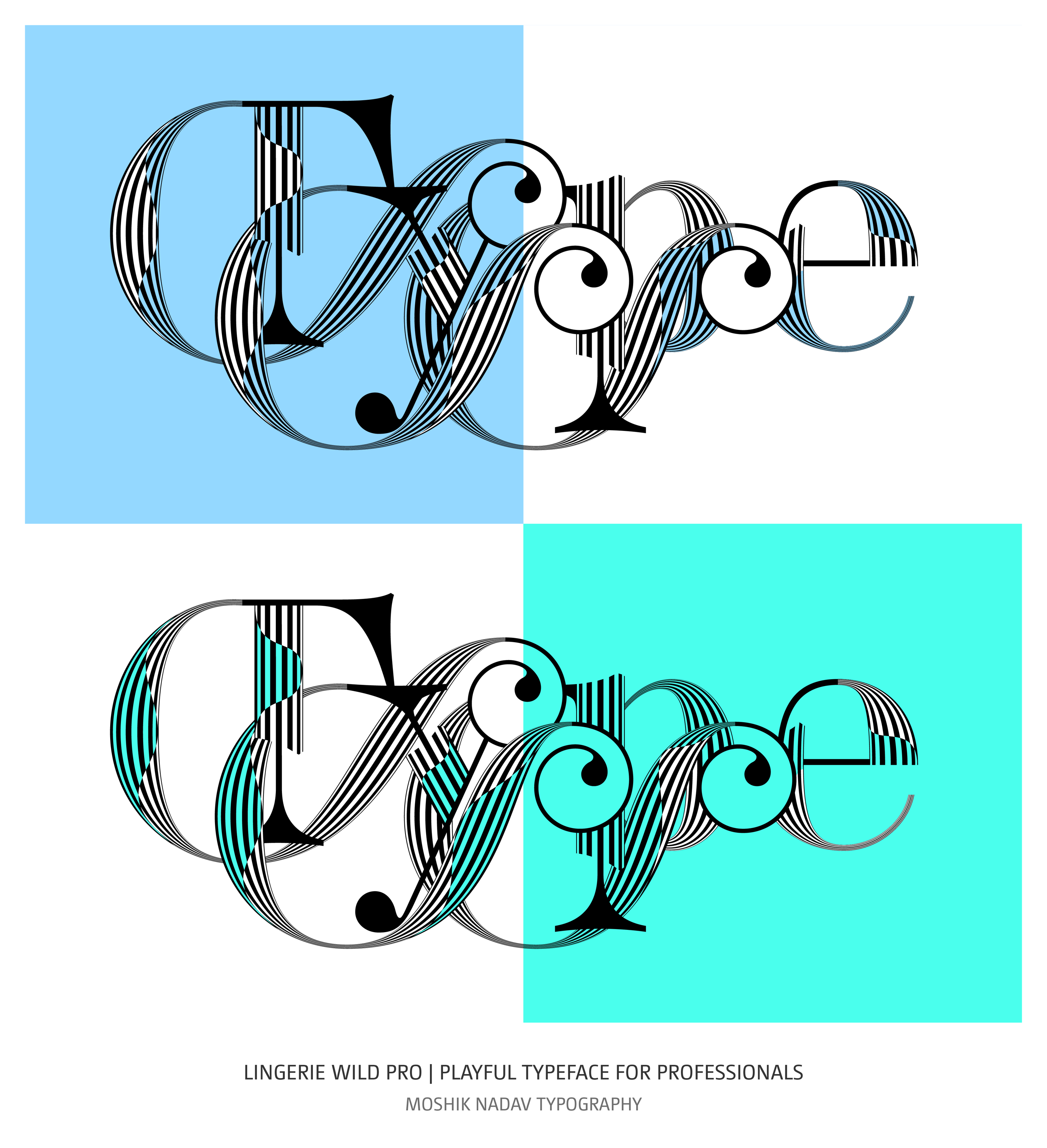 Cool ampersand, Unique ampersand, Ampersand unique, Playful ampersand, Lingerie Wild Pro, Playful Typeface, Sexy fonts, Sexy Typeface, Sexy Typography, Fashion Fonts, Fashion Typeface, Fashion Typography, Segol Typeface, Vogue fonts, Must have fonts 2023, Best fonts 2023, Fashion magazines fonts