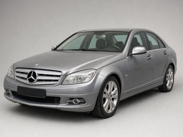 Mercedes-Benz C 200 Kompressor Avantgarde 2009