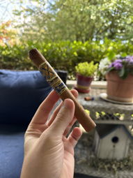 Cigar Session Photo
