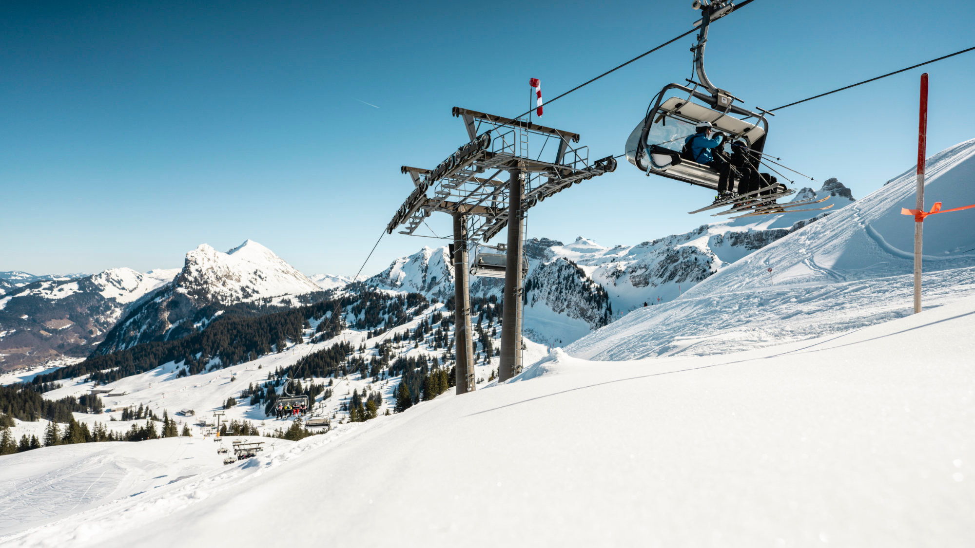 Skifahren Januar 2027 an einem Wochenende Pauschalangebot günstig buchen
