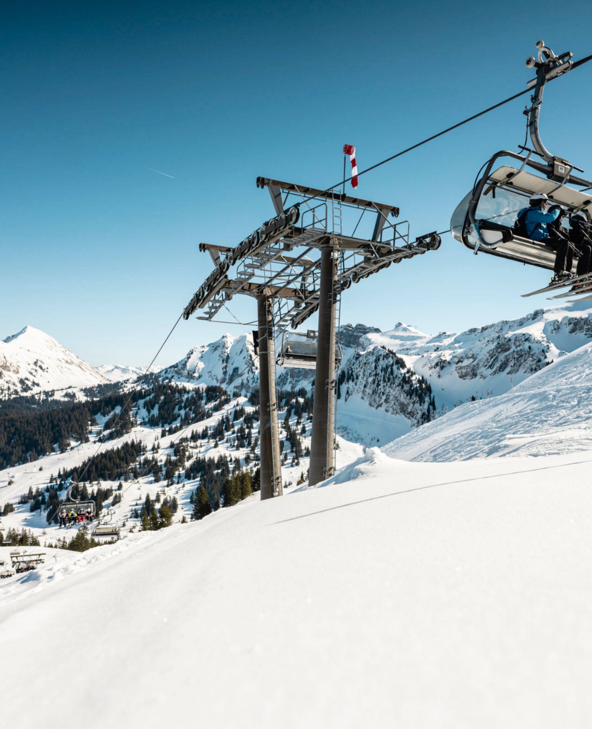 Skifahren Januar 2027 an einem Wochenende Pauschalangebot günstig buchen