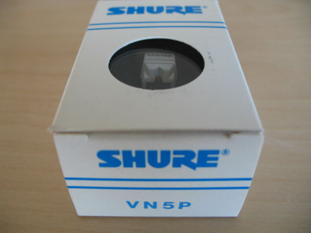 Shure VN5P Original V15 5-P, NOS stylus