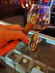 Cigar Session Photo