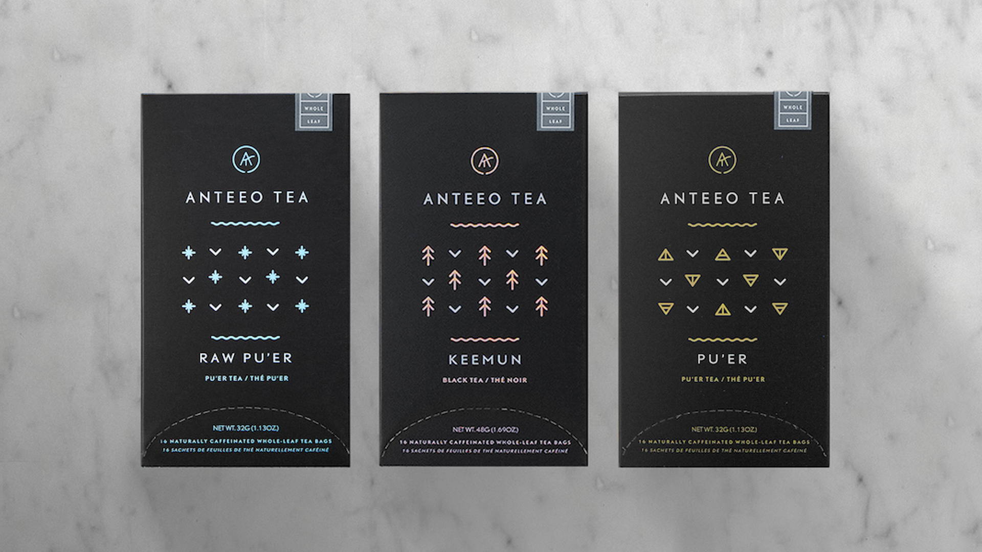 Featured image for Anteeo Tea Company