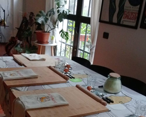 Corsi di cucina Milano: Le tagliatelle di zia Santa