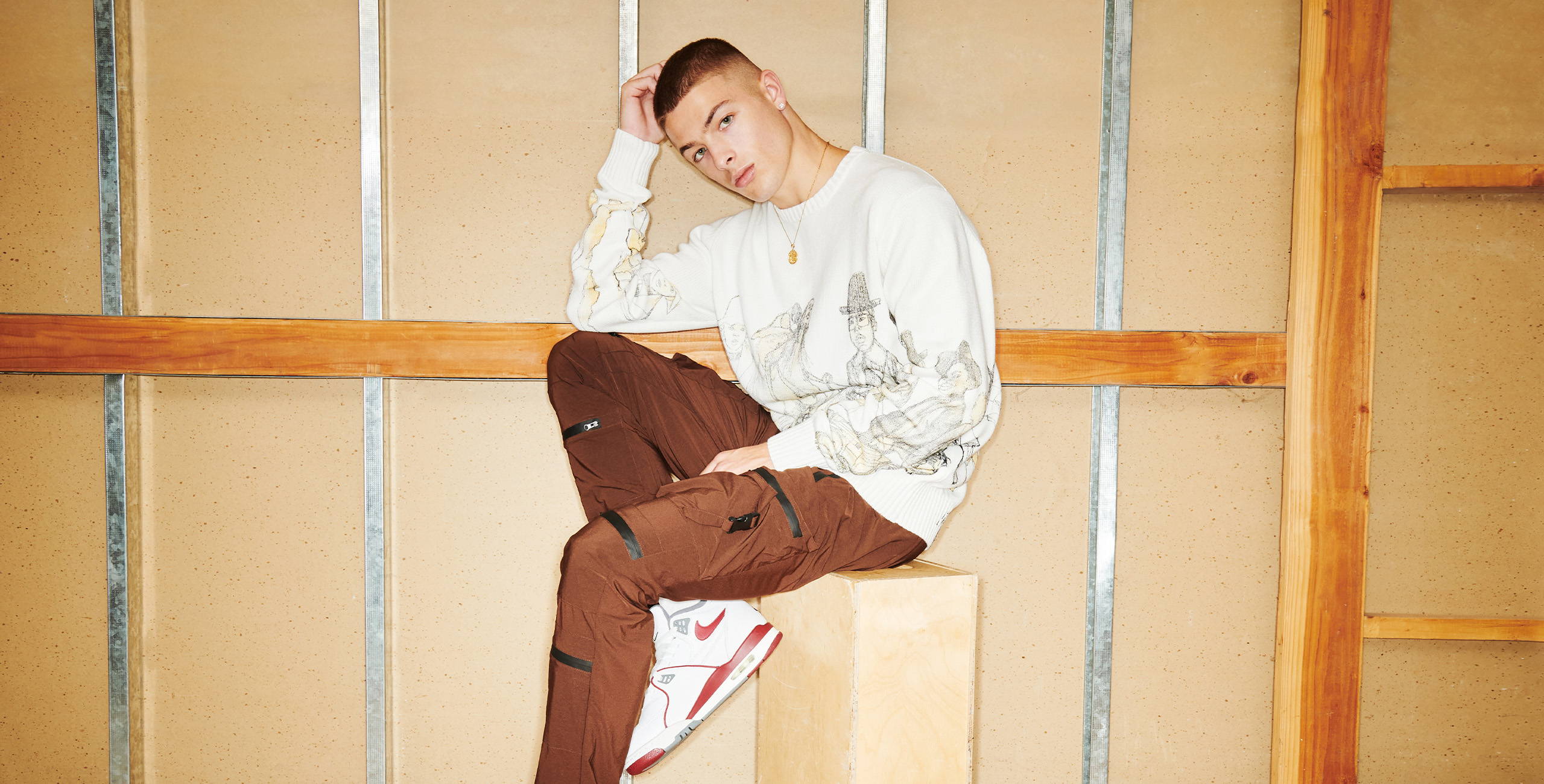 Men's Urban Fashion Apparel & Streetwear Jimmy Jazz