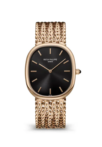 Patek Philippe Golden Ellipse