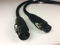 Revelation Audio Labs ‘Passage’ CryoSilver Reference umbilical power cable set, for Pass Labs XS amplifiers and preamplifiers