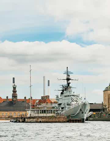 Experience a personal, social, and informative cruise