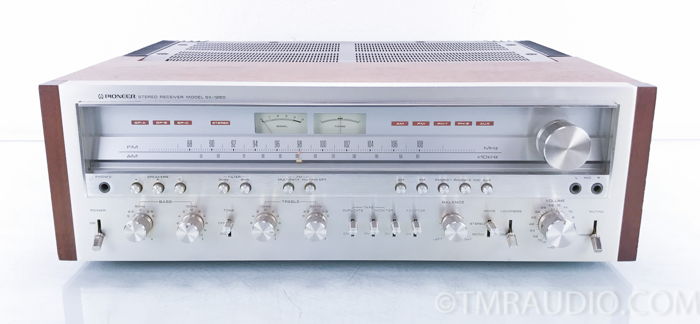 Pioneer  Model SX-1250 Vintage Stereo Reciever; Just Se...