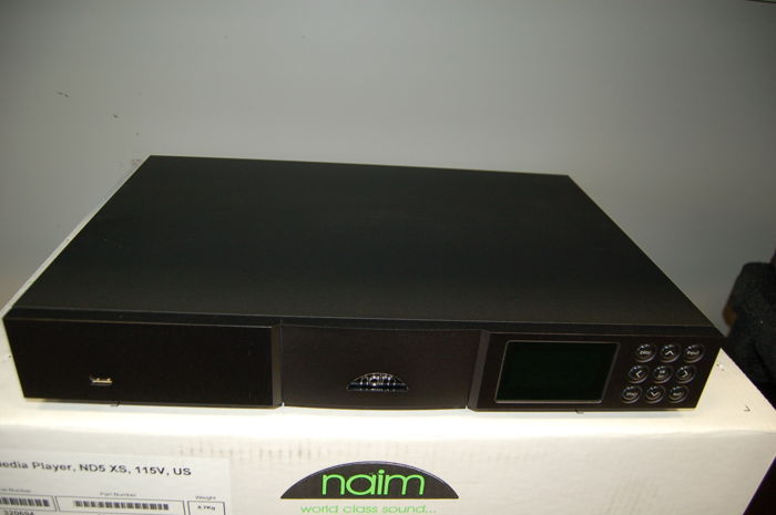 Naim ND5XS Naim XS Series Dac + Streamer