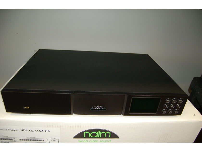 Naim ND5XS Naim XS Series Dac + Streamer