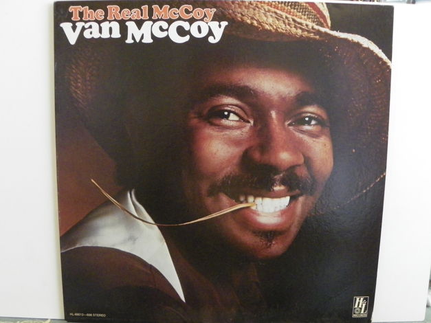 VAN McCOY - THE REAL McCOY