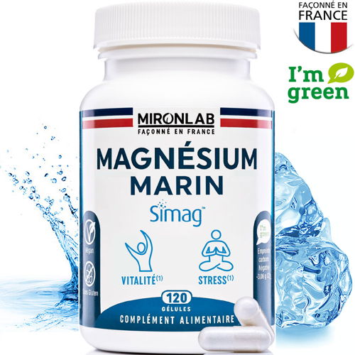 Magnésium Marin