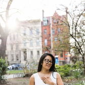 Sazha Alexandra Ramos, MSW