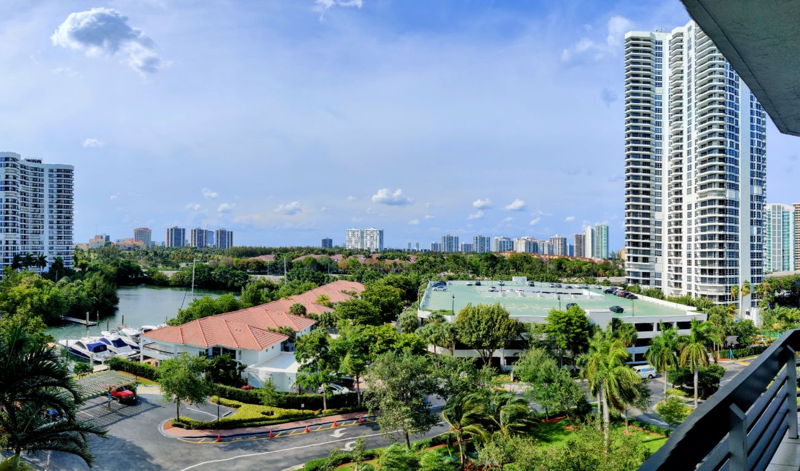 featured image for story, For rent in Aventura ▪️ Mystic Pointe Tower 500 Apt. 808
