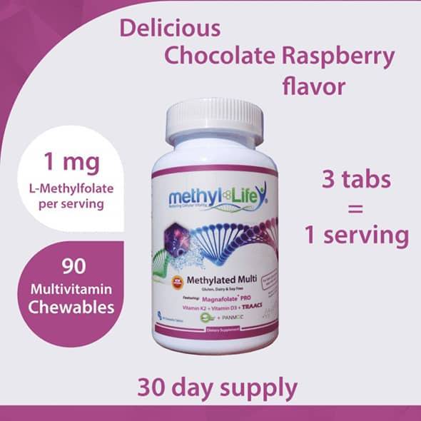 Best Multivitamin for MTHFR