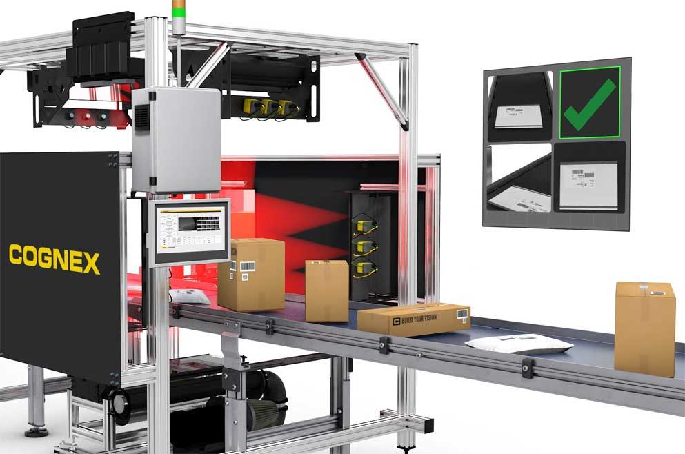 Ship Sorter Scanning