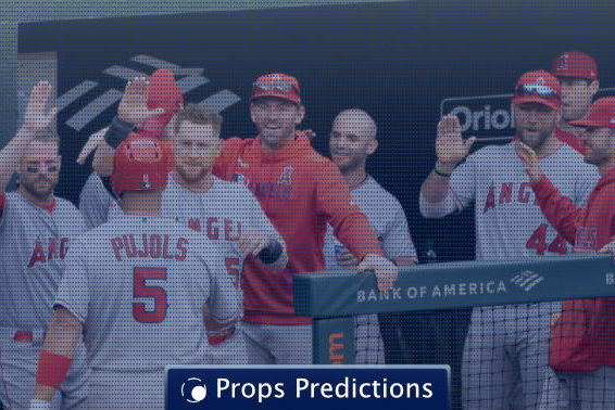 MLB Players Props Predictions for September 2021