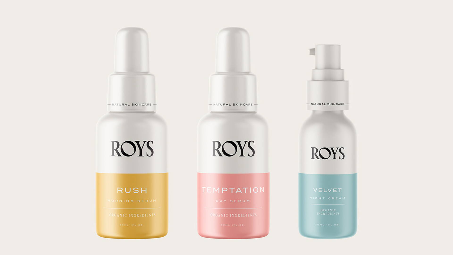 Featured image for Roy's Natural Skincare: A Refined Take On Clean Beauty