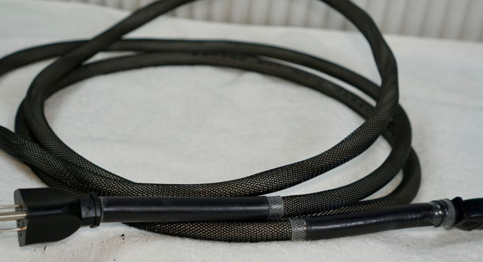 Straightwire Black Thunder Power Cable 3M Excellent Con...