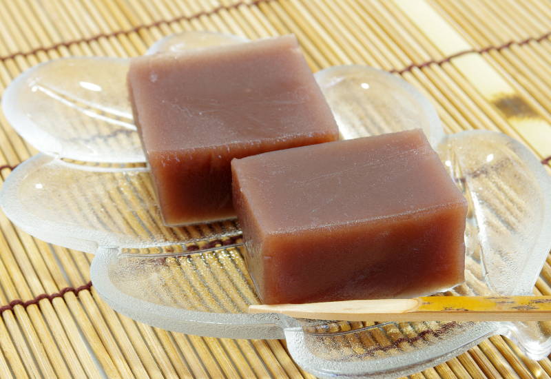 羊羹種類