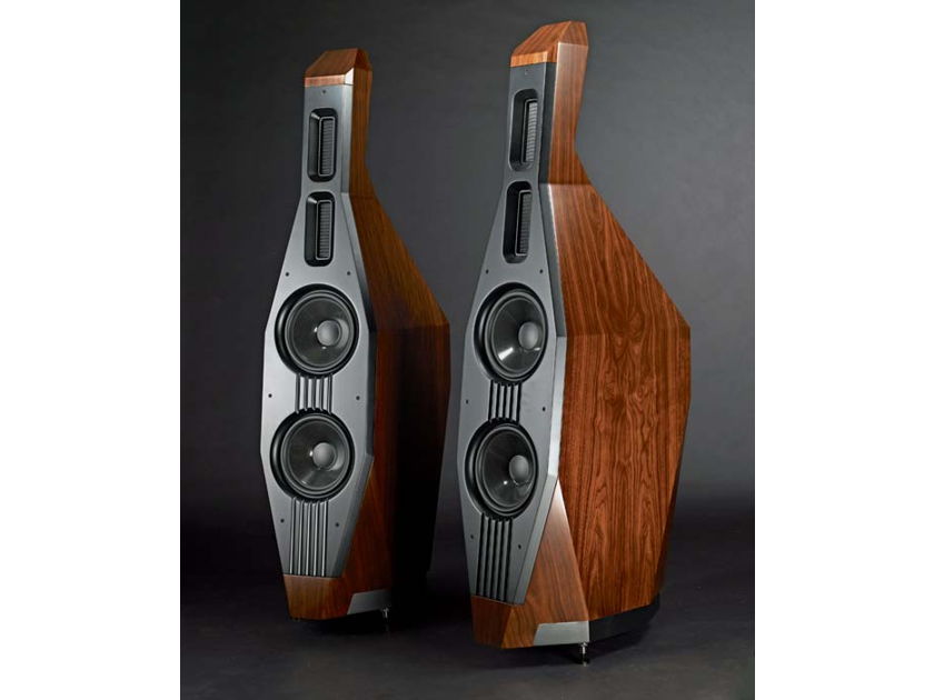 LAWRENCE AUDIO CELLO,  EXQUISITELY LOOKS + EXCEPTIONAL SOUND! SEE NEW REVIEW! -  HE BOUGHT THEM!