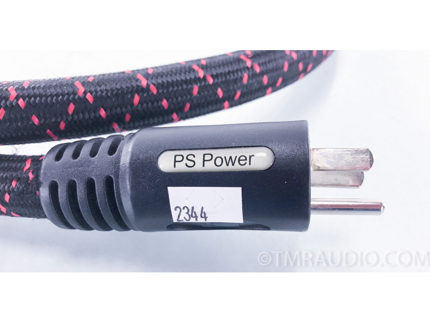PS Audio Statement SC Power Cable;  1.5m AC Cord(2344)