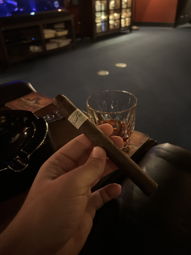 Cigar Session Photo
